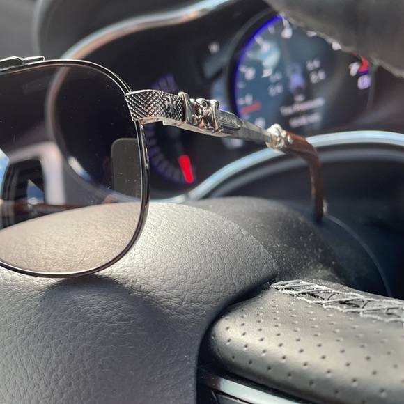 Chrome Hearts 2021 flagship model Blade Hummer III - Picture 4 of 13